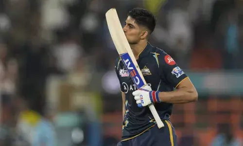 GT vs SRH: Shubman Gill shines again with a mega IPL record, becomes the first batter to achieve this feat