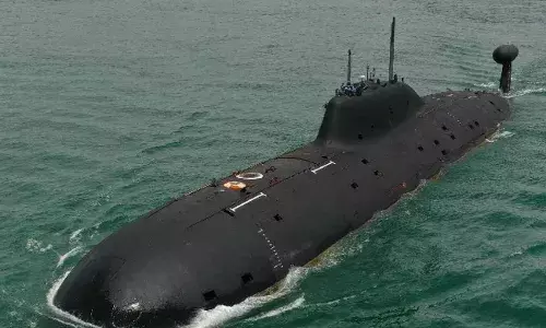 India gears up for Nuclear Submarine Base, navy set to gain strategic edge