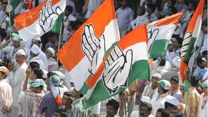 Congress National Convention to start today in Ahmedabad after 64 years Congress National Convention to start today in Ahmedabad after 64 years
