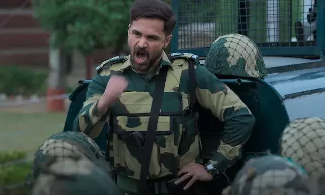 Emraan Hashmis powerful transformation in Ground Zero: A journey from romance to patriotism Emraan Hashmis powerful transformation in Ground Zero: A journey from romance to patriotism