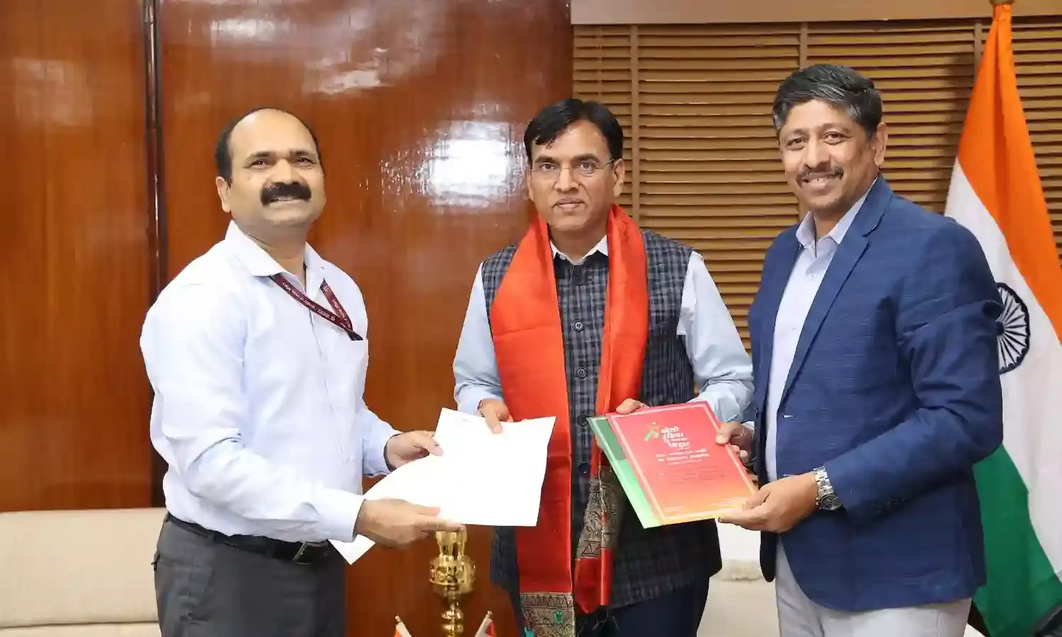 Bihar Set to Host Khelo India Youth Games 2025 with Grand Launch Ceremony Bihar Set to Host Khelo India Youth Games 2025 with Grand Launch Ceremony