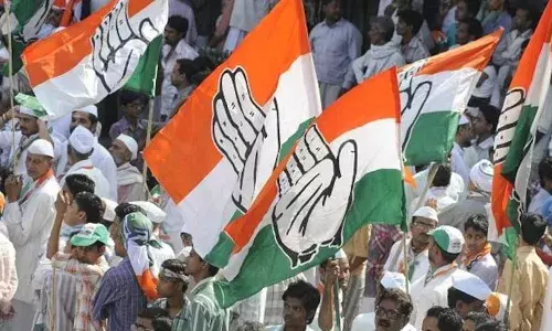 Congress National Convention to start today in Ahmedabad after 64 years