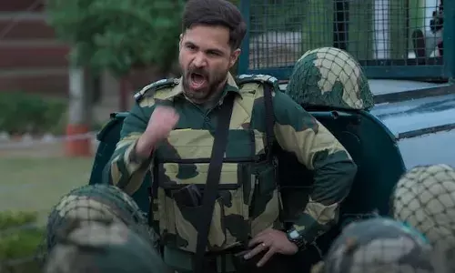 Emraan Hashmis powerful transformation in Ground Zero: A journey from romance to patriotism