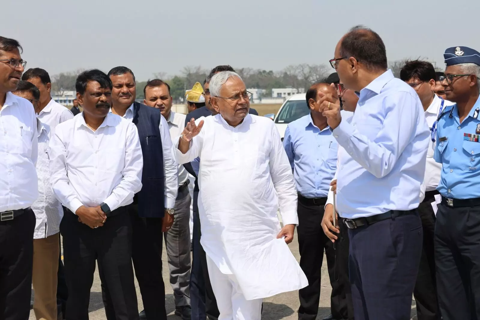 JP Ganga Path to Extend to Didarganj as CM Nitish Kumar Inaugurates Final Phase JP Ganga Path to Extend to Didarganj as CM Nitish Kumar Inaugurates Final Phase