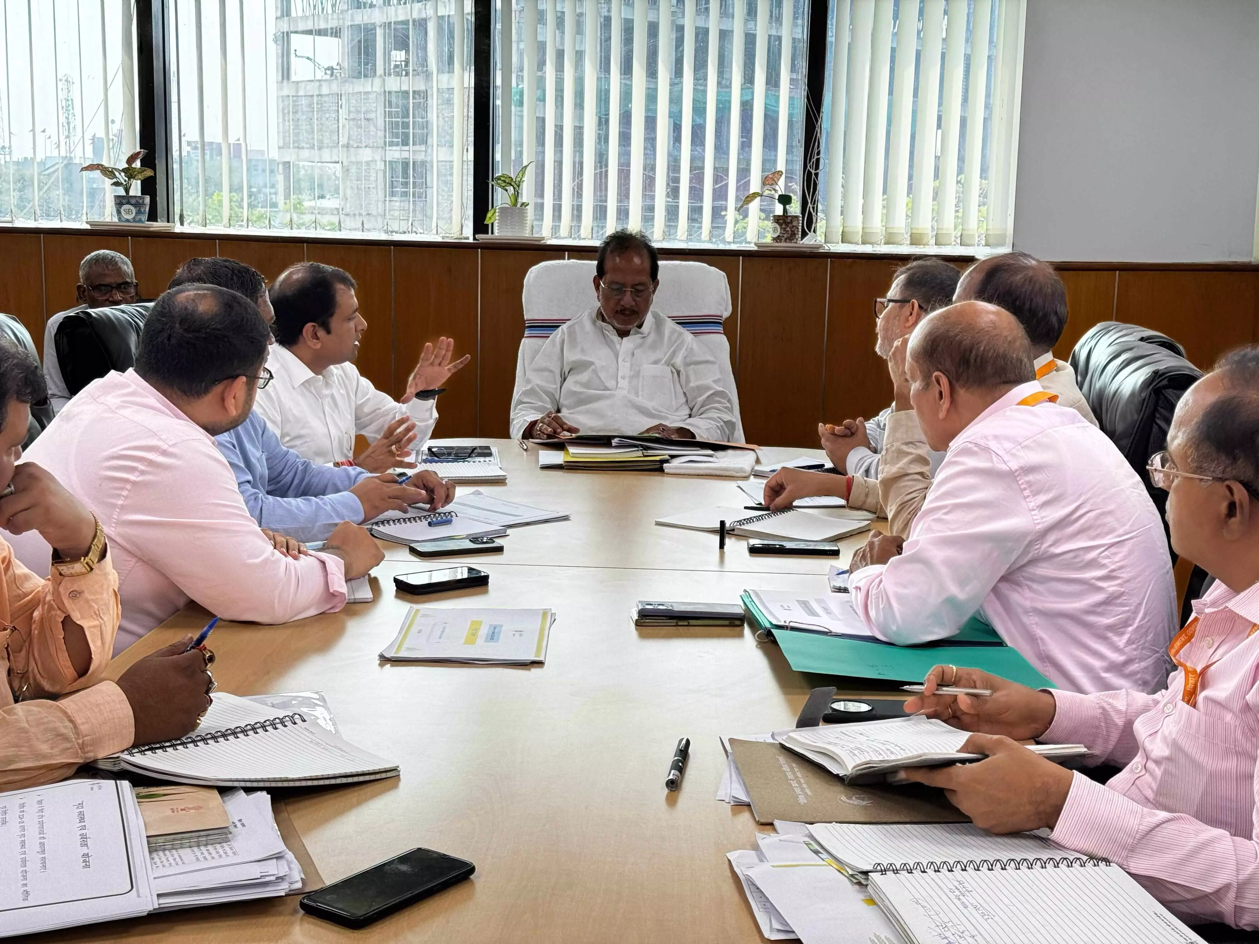 Deputy CM Directs Enhanced Plant Protection Measures for Bihar Farmers Deputy CM Directs Enhanced Plant Protection Measures for Bihar Farmers