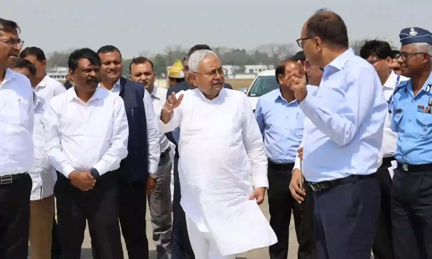 JP Ganga Path to Extend to Didarganj as CM Nitish Kumar Inaugurates Final Phase