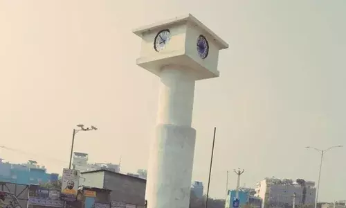 Bihar Sharif Municipal Commissioner Refutes False Reports About Clock Tower