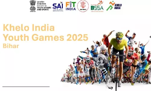Bihar Chief Secretary Reviews Preparations for Khelo India Youth Games 2025
