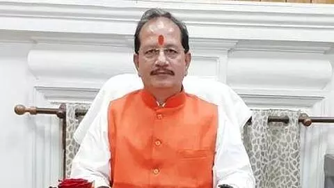 Deputy CM Reviews Market Committee Construction Progress Across Bihar Districts Deputy CM Reviews Market Committee Construction Progress Across Bihar Districts
