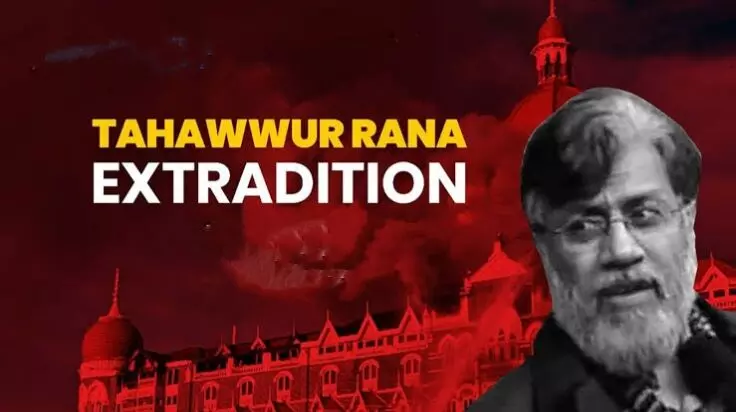 Congress accuses Modi government of taking false credit for Tahawwur Rana, reveals ‘true’ story Congress accuses Modi government of taking false credit for Tahawwur Rana, reveals ‘true’ story