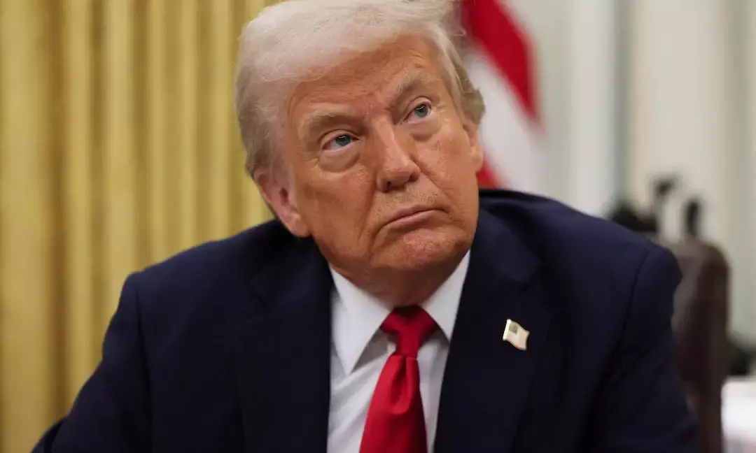 Trump announces 90-day tariff pause, spares China with steep 125% hike Trump announces 90-day tariff pause, spares China with steep 125% hike