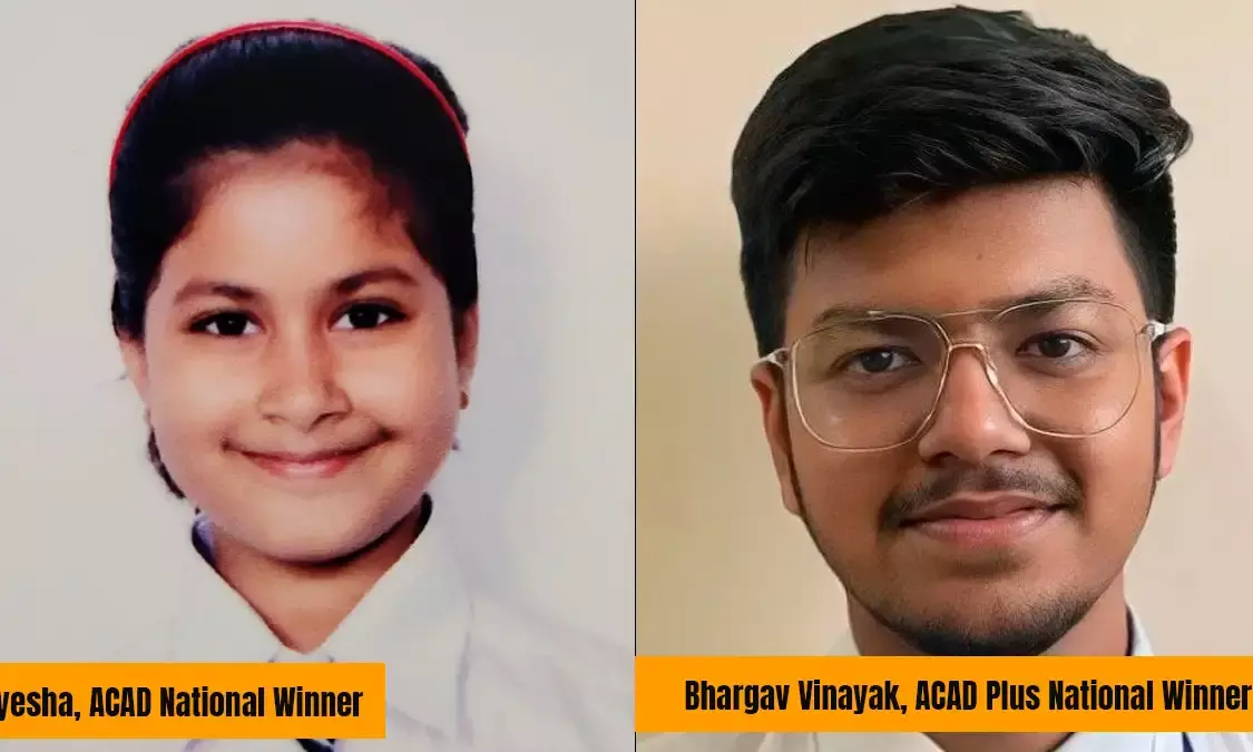 Ludhiana Students Defend National Titles in March ACAD Quad Cryptic Crossword Competition Ludhiana Students Defend National Titles in March ACAD Quad Cryptic Crossword Competition