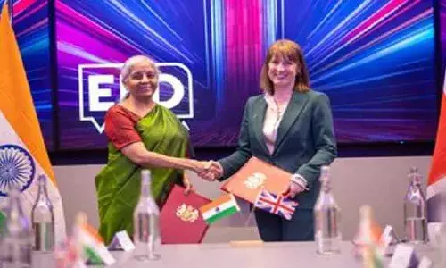 UK and India deepen economic ties at 13th Economic and Financial Dialogue