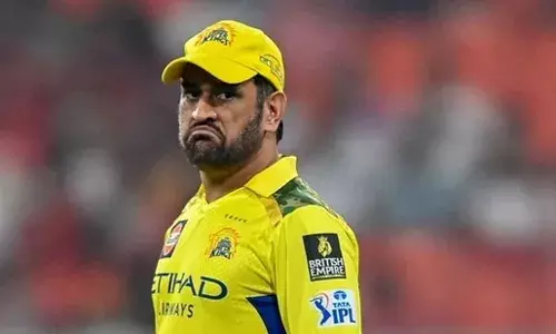 Dhoni Returns as CSK Captain After Gaikwads Tournament-Ending Injury
