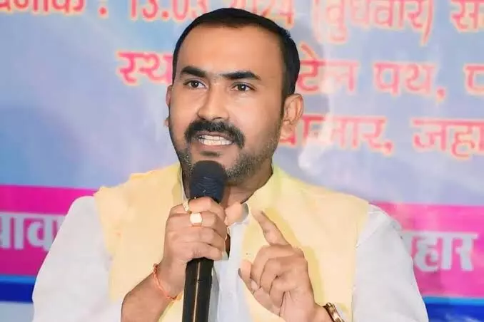 Bihar IT Minister Calls for Legal Education Starting in 8th Grade to Reduce Law Violations Bihar IT Minister Calls for Legal Education Starting in 8th Grade to Reduce Law Violations