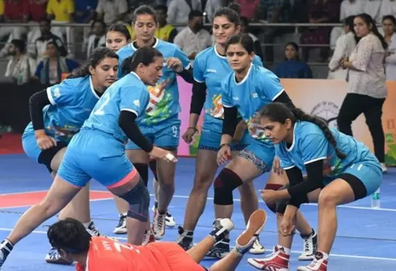 Bihar to Host First-Ever Womens Kabaddi World Cup 2025 in Rajgir Bihar to Host First-Ever Womens Kabaddi World Cup 2025 in Rajgir