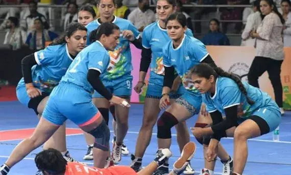 Bihar to Host First-Ever Womens Kabaddi World Cup 2025 in Rajgir Bihar to Host First-Ever Womens Kabaddi World Cup 2025 in Rajgir