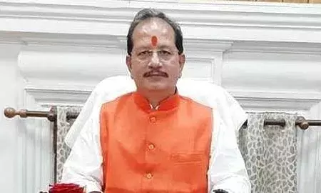 Deputy CM Assures Swift Aid for Bihar Farmers After Storm Damage to Crops Deputy CM Assures Swift Aid for Bihar Farmers After Storm Damage to Crops