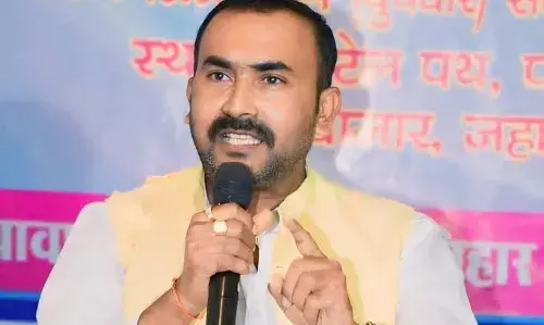 Bihar IT Minister Calls for Legal Education Starting in 8th Grade to Reduce Law Violations