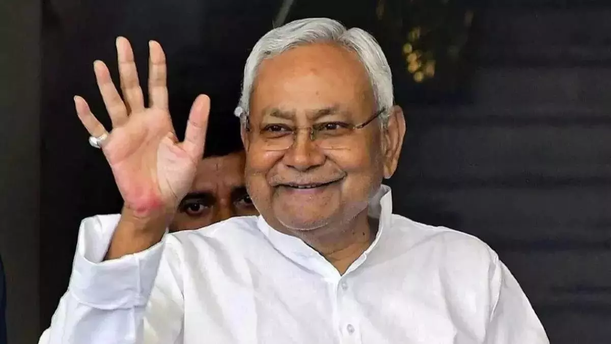 CM Nitish Kumars intervention helps eliminate PMAY-G waiting list in Bihar CM Nitish Kumars intervention helps eliminate PMAY-G waiting list in Bihar