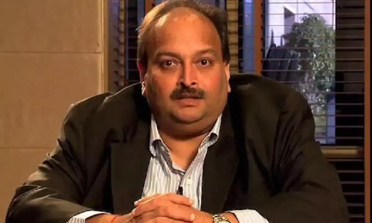 PNB loan scam accused fugitive Mehul Choksi arrested in Belgium PNB loan scam accused fugitive Mehul Choksi arrested in Belgium