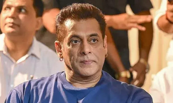 Salman Khan receives fresh death threat: Mumbai police launch intensive probe Salman Khan receives fresh death threat: Mumbai police launch intensive probe
