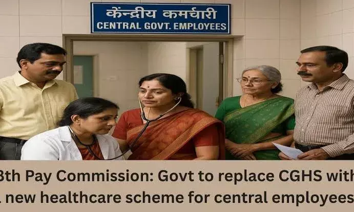 Healthcare or Hidden Tax? The Unfolding Debate on Replacing CGHS Under the 8th Pay Commission Healthcare or Hidden Tax? The Unfolding Debate on Replacing CGHS Under the 8th Pay Commission