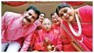 Khichdi 3 Announced: Iconic Comedy Franchise Returns with a Bang in 2027! Khichdi 3 Announced: Iconic Comedy Franchise Returns with a Bang in 2027!