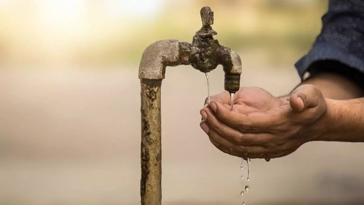 Bihar Launches Comprehensive Plan to Prevent Summer Water Crisis Bihar Launches Comprehensive Plan to Prevent Summer Water Crisis