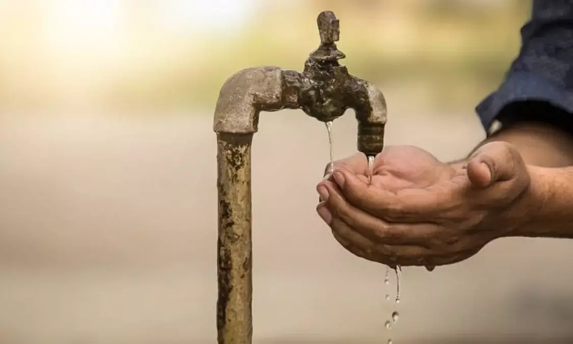 Bihar Launches Comprehensive Plan to Prevent Summer Water Crisis Bihar Launches Comprehensive Plan to Prevent Summer Water Crisis