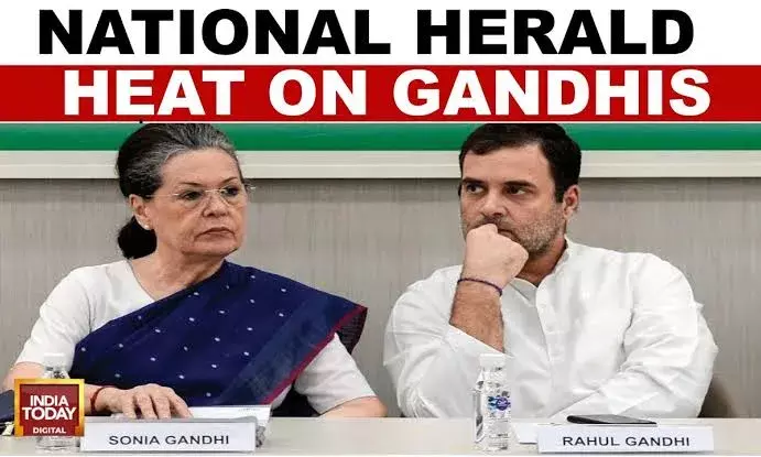 ED’s Chargesheet in National Herald Case: Lawful Pursuit or Political Weapon? ED’s Chargesheet in National Herald Case: Lawful Pursuit or Political Weapon?