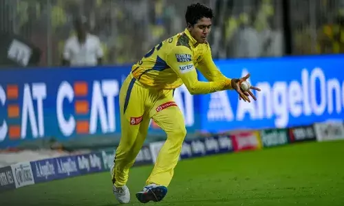 Shaik Rasheed shines on IPL Debut as Dhoni hails youngster’s maturity and skill