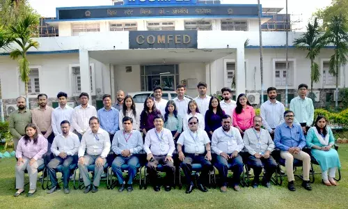 IIM Graduates Choose Bihars Dairy Cooperative for Careers in Unprecedented Numbers
