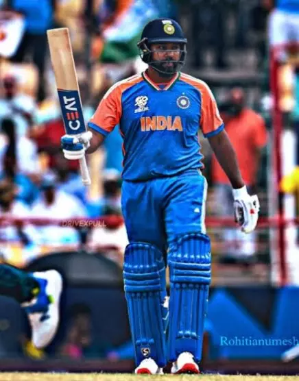 Rohit Sharma’s Leadership in Focus as India Gears Up for Crucial Series Rohit Sharma’s Leadership in Focus as India Gears Up for Crucial Series