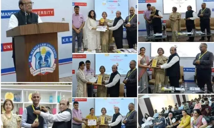 Honor is a Commitment to Fulfilling Significant Responsibilities in the Future: Vijay Gaur Honor is a Commitment to Fulfilling Significant Responsibilities in the Future: Vijay Gaur