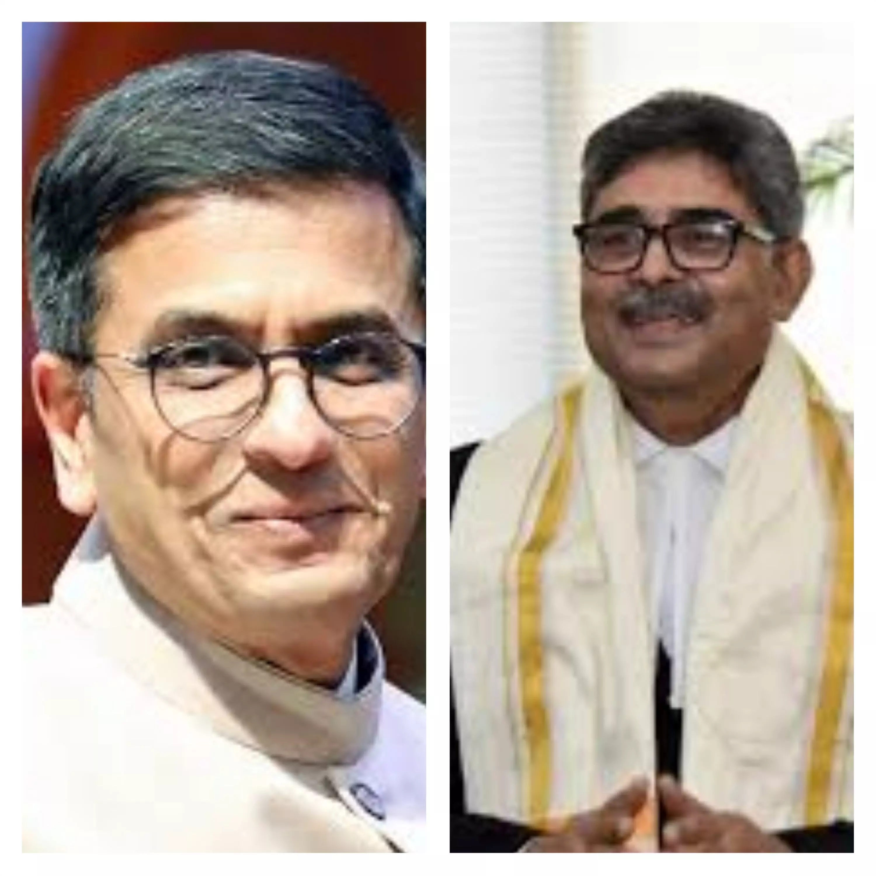 Justice Department Refers Complaint Against Former CJI Chandrachud to DoPT Justice Department Refers Complaint Against Former CJI Chandrachud to DoPT