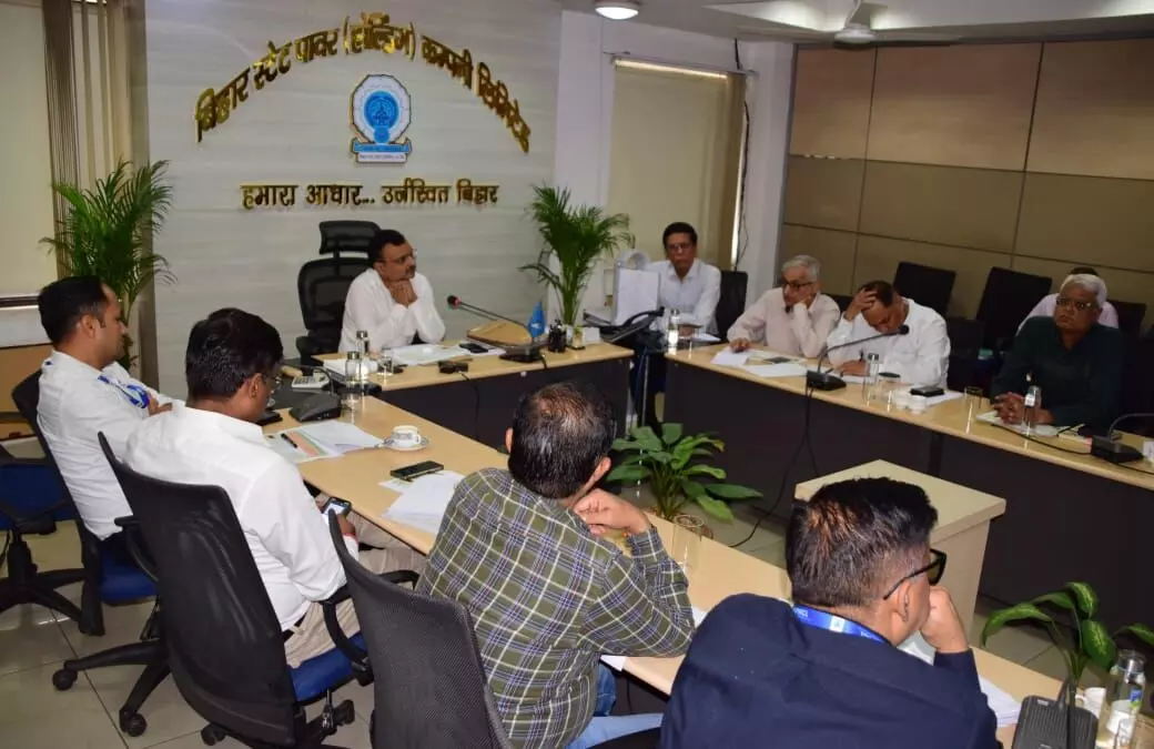 Bihar Energy Secretary Orders Special Cell and Door-to-Door Campaign for Solar Scheme Bihar Energy Secretary Orders Special Cell and Door-to-Door Campaign for Solar Scheme