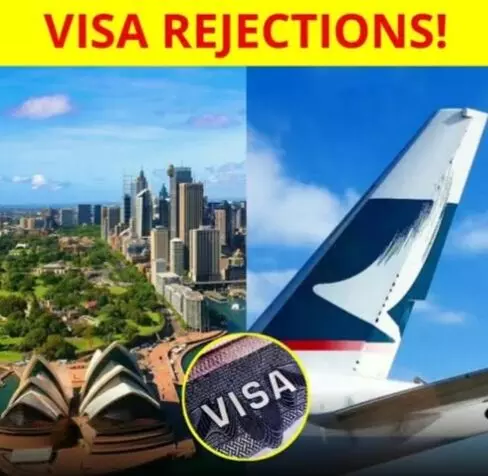 Visa Walls Rising: How Increasing Rejections Are Shaping India’s Global Image Visa Walls Rising: How Increasing Rejections Are Shaping India’s Global Image
