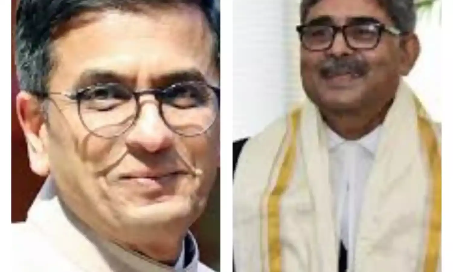 Justice Department Refers Complaint Against Former CJI Chandrachud to DoPT Justice Department Refers Complaint Against Former CJI Chandrachud to DoPT