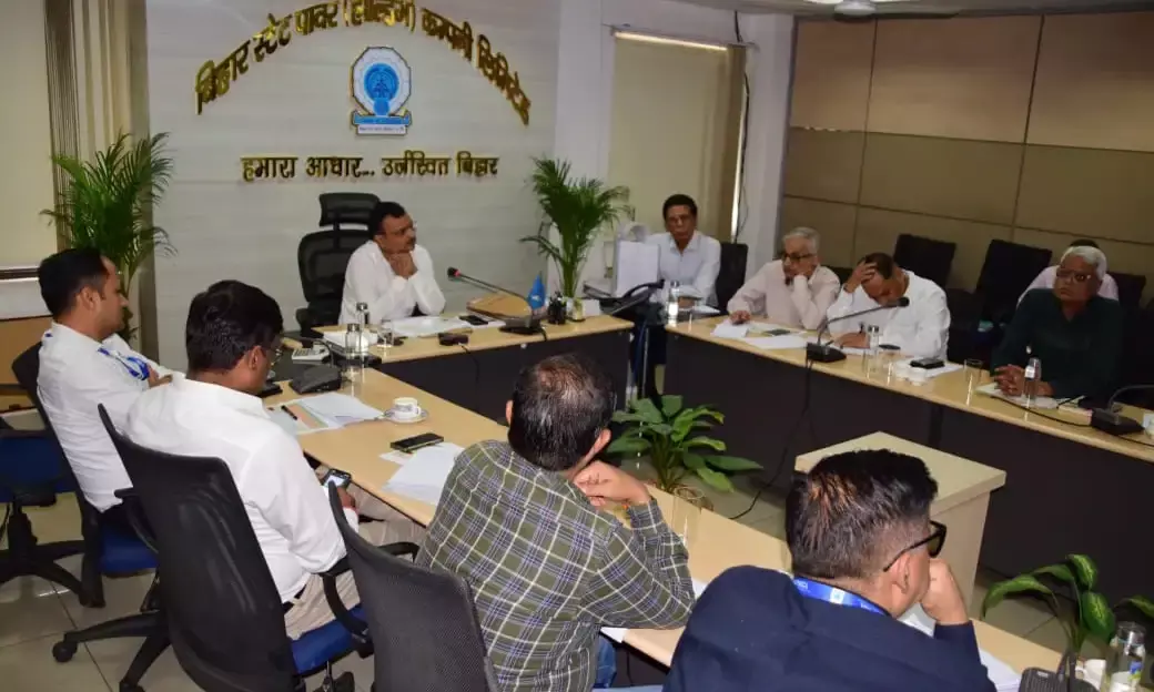 Bihar Energy Secretary Orders Special Cell and Door-to-Door Campaign for Solar Scheme Bihar Energy Secretary Orders Special Cell and Door-to-Door Campaign for Solar Scheme