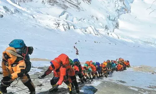 Nepal Issues 704 Mountain Climbing Permits for Spring Season, Generating $3.84 Million in Revenue