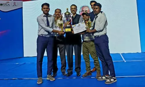 JNV Samastipur Duo Crowned Champions at Bihars First-Ever State-Level Sports Quiz Contest