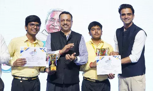 JNV Samastipur Students Win Bihars First-Ever State-Level Sports Quiz Competition