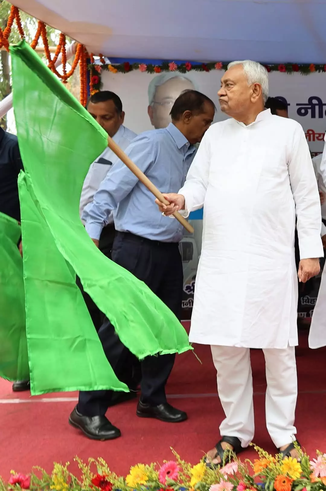 Bihar CM Nitish Kumar Launches Mahila Samvad Initiative for Womens Empowerment Bihar CM Nitish Kumar Launches Mahila Samvad Initiative for Womens Empowerment