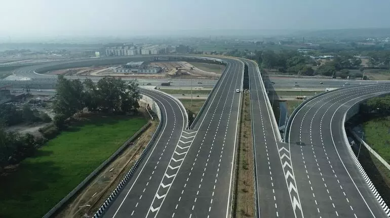 Noida Authority Plans to Connect Two Elevated Roads to Yamuna Expressway Noida Authority Plans to Connect Two Elevated Roads to Yamuna Expressway