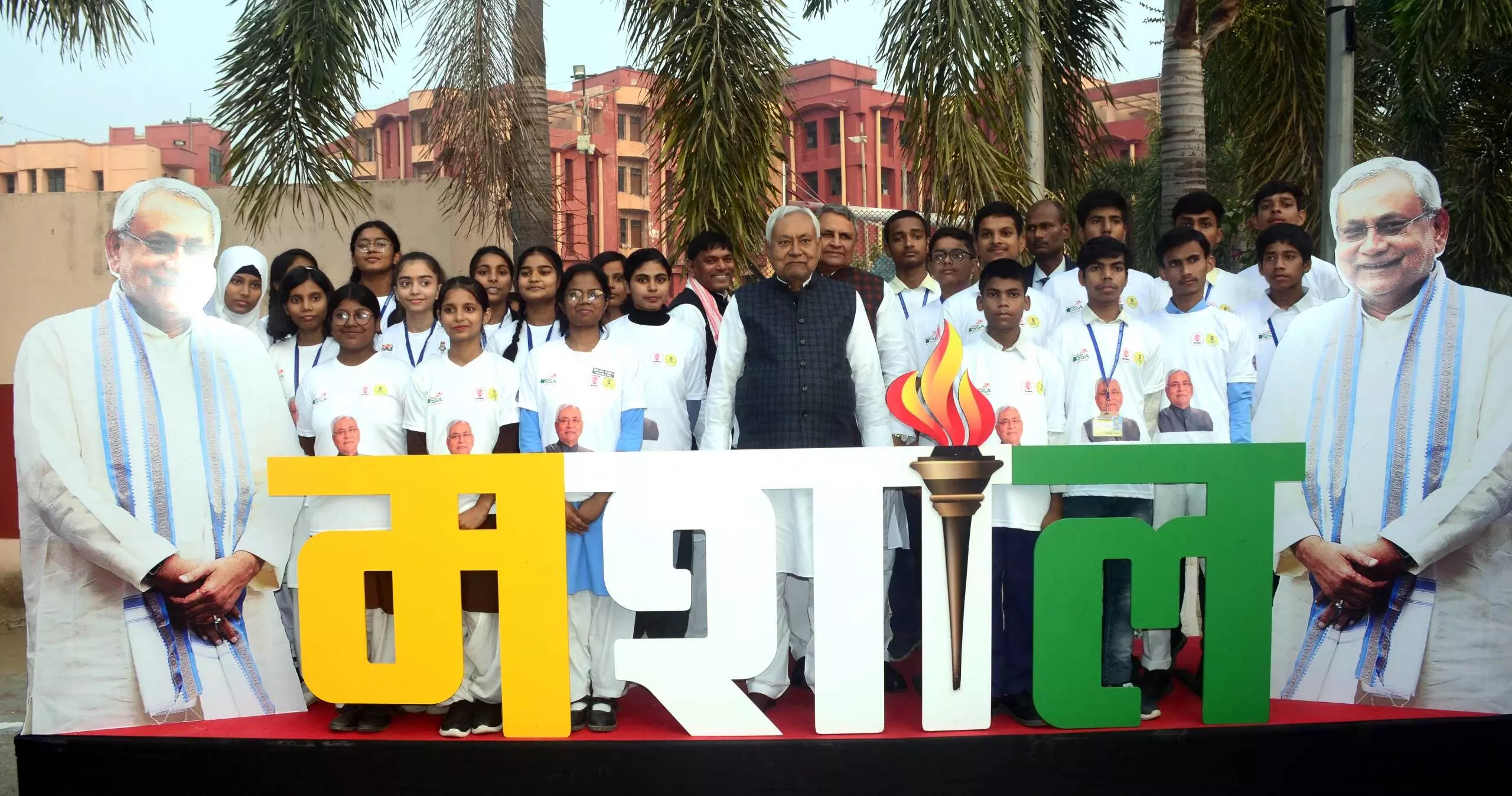 Bihar Gears Up for Mashaal-2024 Talent Hunt, High-Level Meeting at Patliputra Sports Complex  to Ensures Smooth Execution