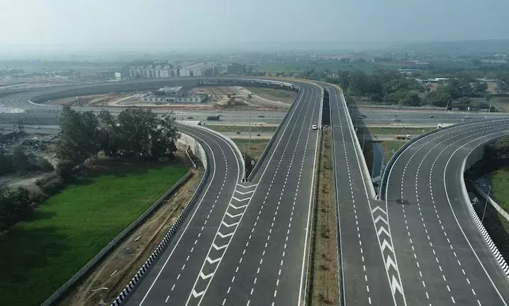 Noida Authority Plans to Connect Two Elevated Roads to Yamuna Expressway Noida Authority Plans to Connect Two Elevated Roads to Yamuna Expressway