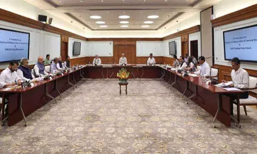 PM Modi Calls for Real-Time Monitoring and Public Engagement for Yamuna River Rejuvenation