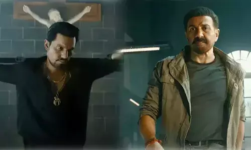 Jaat Controversy: FIR Filed Against Sunny Deol and Randeep Hooda for Scene in Jaat Film