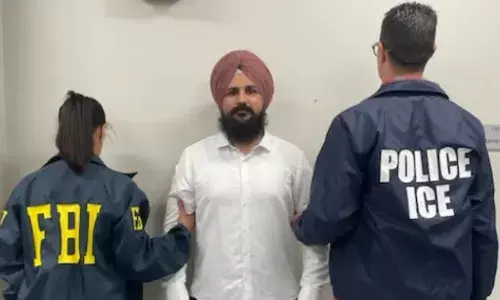 FBI Arrests Terror Suspect Wanted for Multiple Grenade Attacks in Punjab